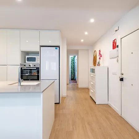 Padre Cabanyal Apartment Valencia Exterior photo