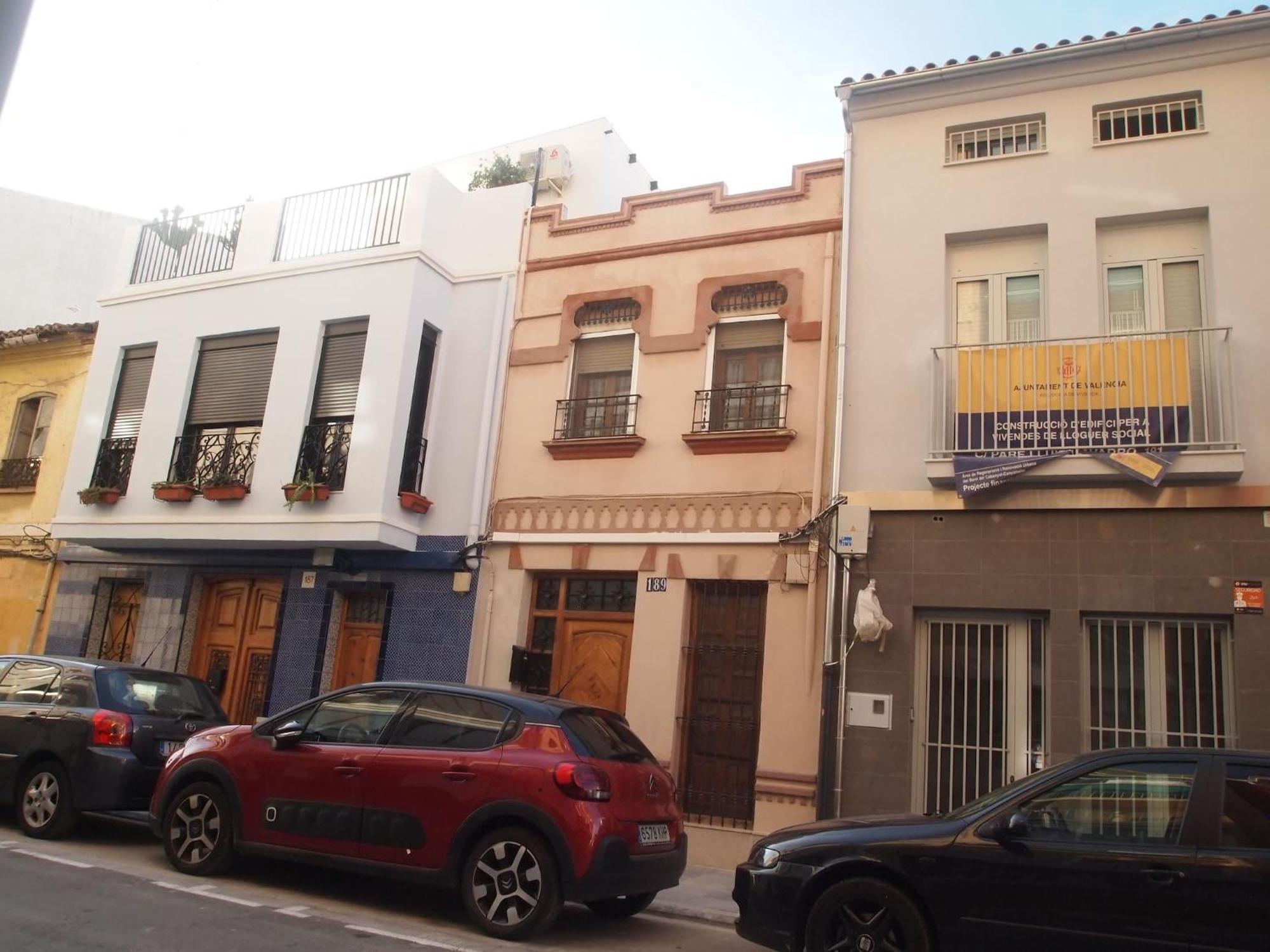 Padre Cabanyal Appartement Valence