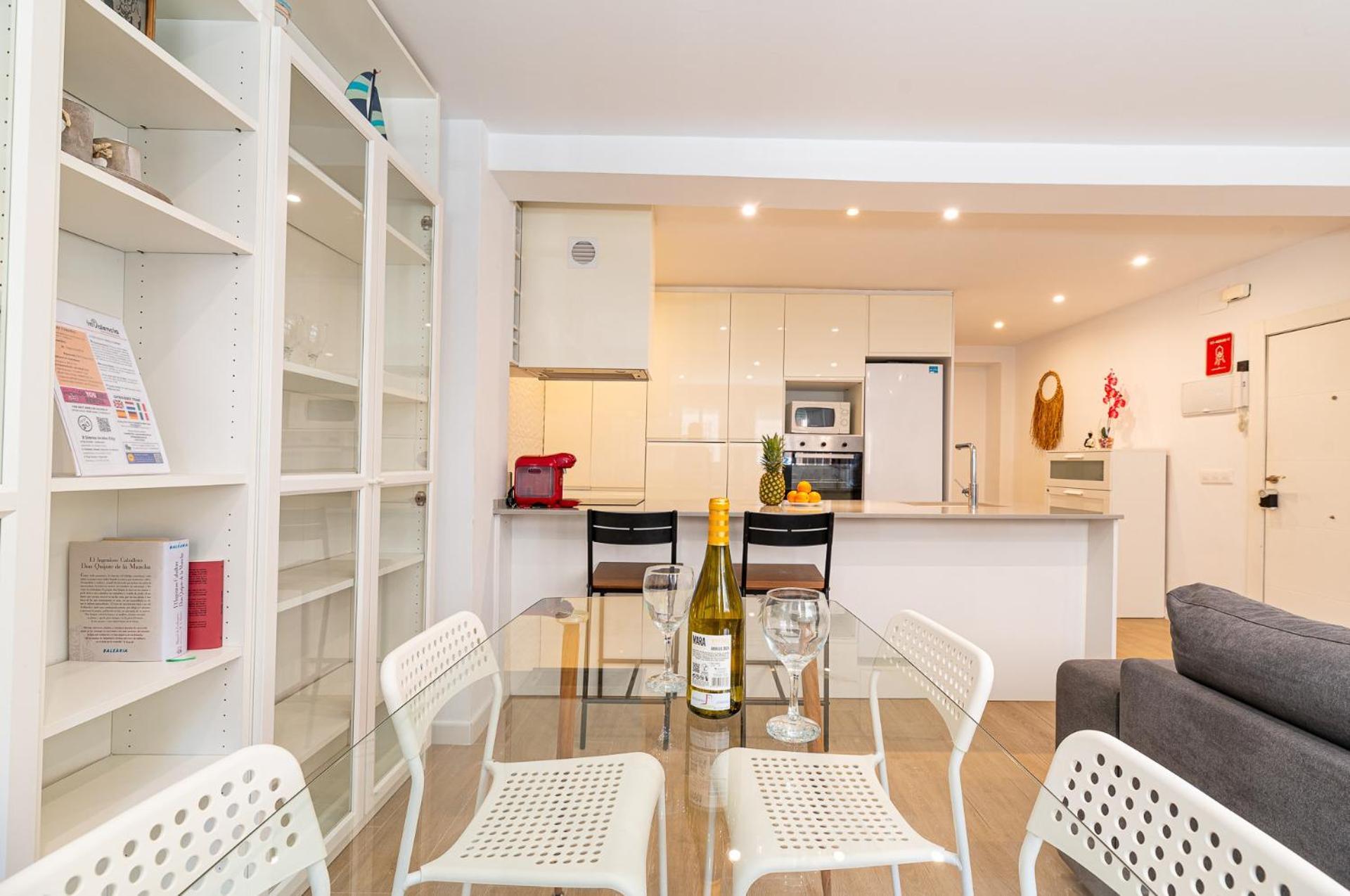 Padre Cabanyal Appartement *