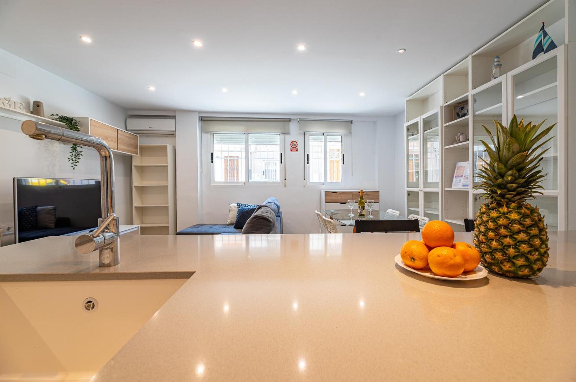 Appartement Padre Cabanyal